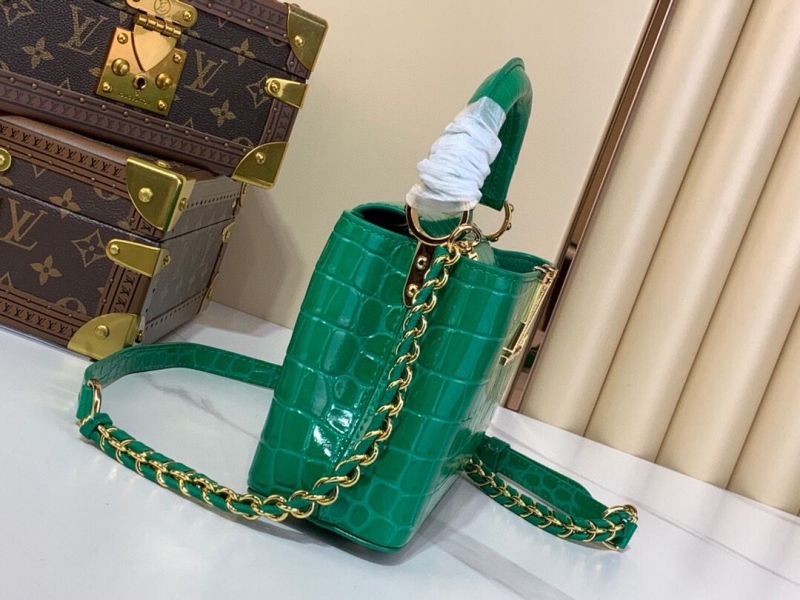 LV Capucines Bags